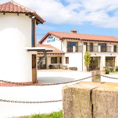 Apartamento Pura Agro Vida Galizano Exterior foto