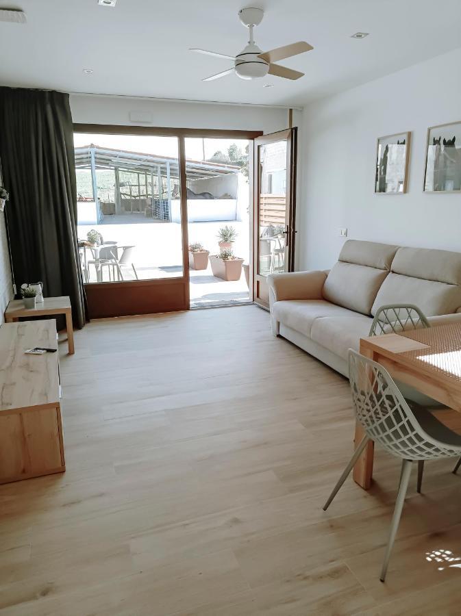 Apartamento Pura Agro Vida Galizano Exterior foto
