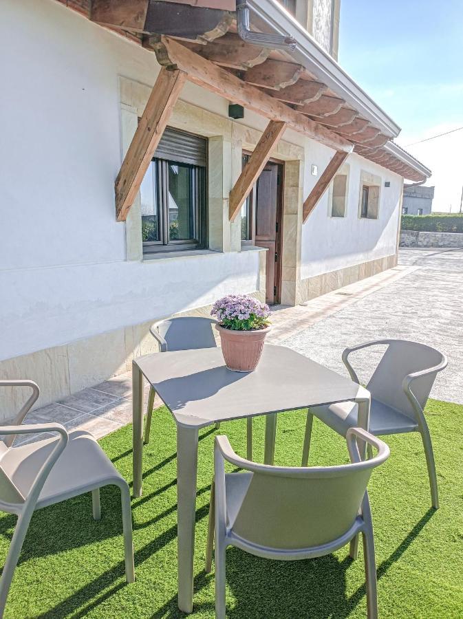 Apartamento Pura Agro Vida Galizano Exterior foto