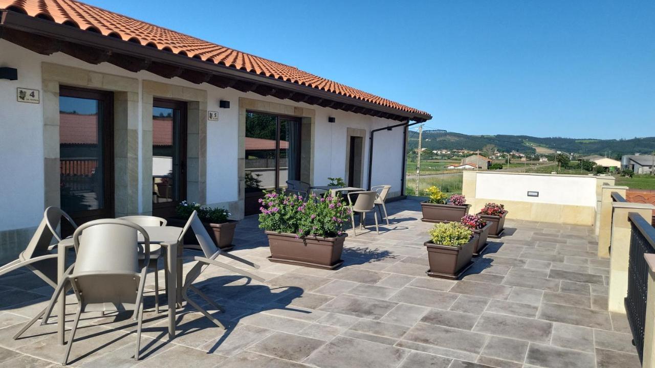 Apartamento Pura Agro Vida Galizano Exterior foto