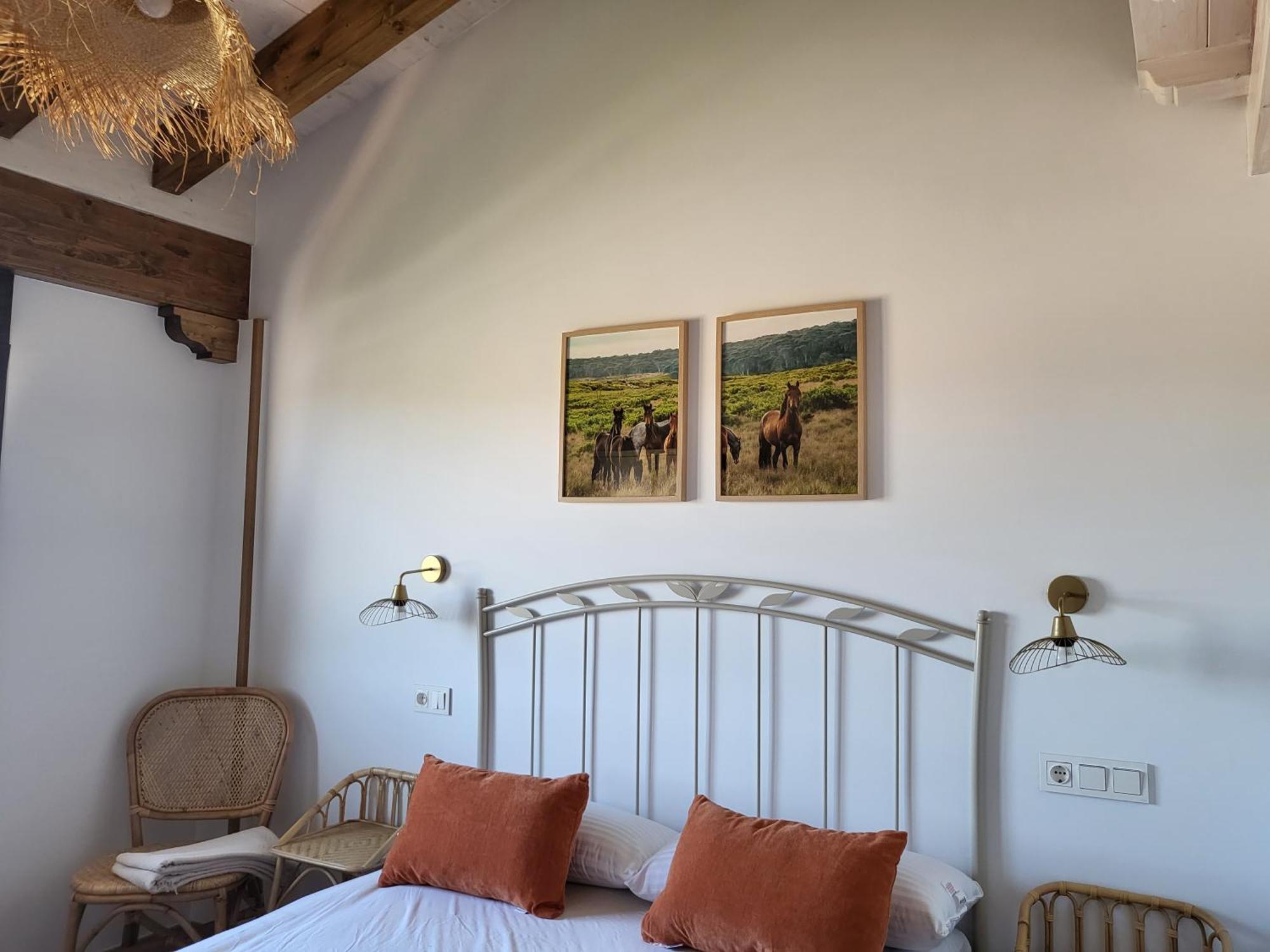 Apartamento Pura Agro Vida Galizano Habitación foto